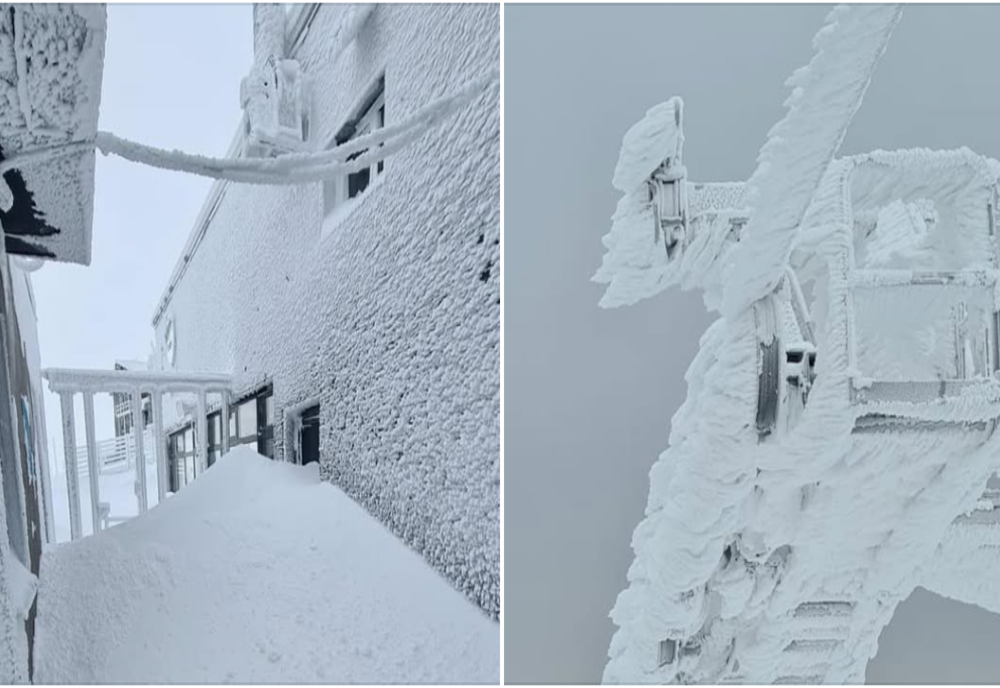 TELECABINA ȘI TELESCAUNUL SPRE COTA 2000 RĂMÂN OPRITE. PÂRTIILE, ÎNCHISE PENTRU AMENAJARE