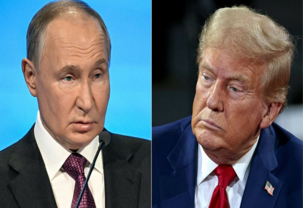 DONALD TRUMP ȘI VLADIMIR PUTIN, ÎNTÂLNIRE DE GRADUL ZERO ÎN ALASKA