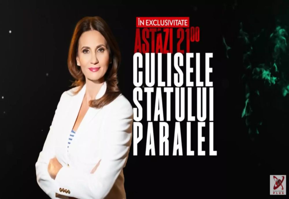 EDIȚIE DE COLECȚIE CULISELE STATULUI PARALEL. CUM VOR SĂ-L REDUCĂ LA TĂCERE PE CĂLIN GEORGESCU. CRISTELA GEORGESCU, ANUNȚ ÎN EXCLUSIVITATE PENTRU ROMÂNI 