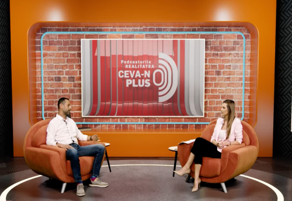 PODCASTURILE REALITATEA ”CEVA-N PLUS”: DE CE ȘI PSIHOLOGII AU NEVOIE DE TERAPIE 