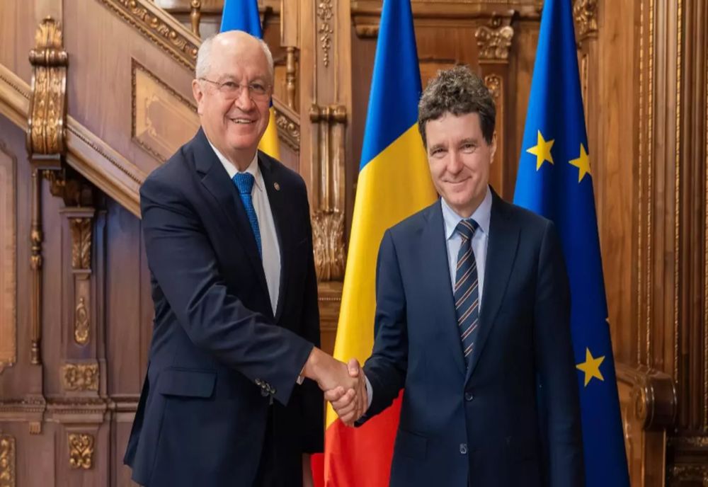 Întâlnire la Cotroceni, în ciuda declarațiilor dure la adresa României. Premierul Moldovei, primit de Nicușor Dan după ce ar fi spus: „Mă bucură că la ei e mai rău”