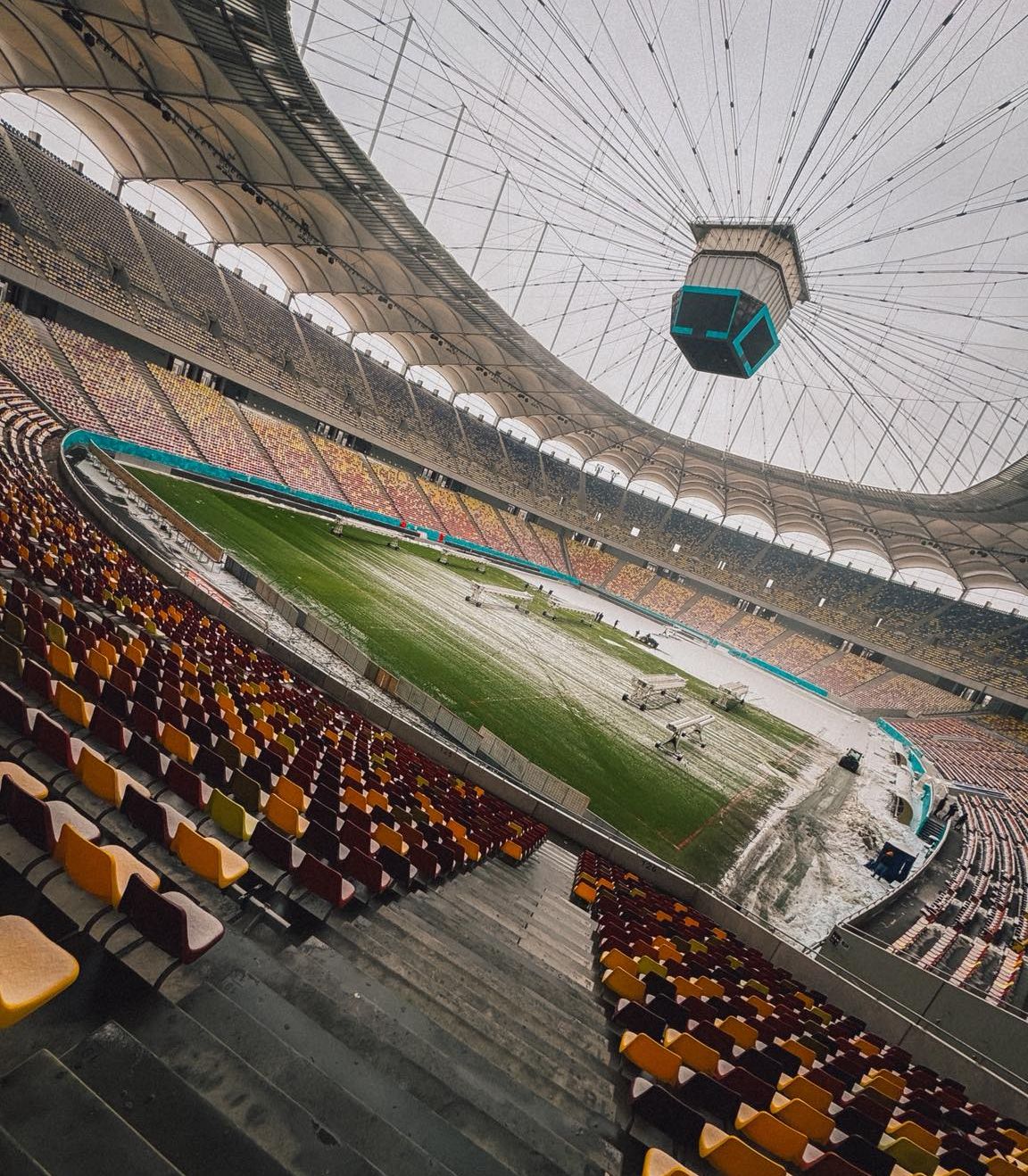 Rapid - Dinamo Superliga de fotbal