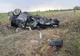 Autoturism răsturnat pe DJ 212 . Un bărbat a decedat