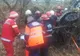 Accident grav la Coşereni cu două victime. A fost nevoie de intervenţia unui elicopter SMURD