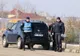 Jandarmul acuzat de furt a predat banii la poliție