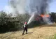 Bărbat căzut în fântână la Balaciu, incendiu la Drăgoiești