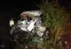 Accident cumplit la Sfântu Gheorghe: zece morți și șapte răniți în urma unui impact frontal dintre un TIR și un microbuz