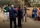 Video. Polițist rănit într-o confruntare cu bande de interlopi la Fetești