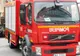 Incendiu într-o garsonieră din Slobozia