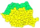 Alertă meteo. România, lovită de fenomene meteo EXTREME: vijelii și grindină