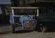 Impact violent între o trotinetă electrică și un tractor. A fost solicitat elicopterul SMURD
