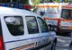 Pietoni loviți în plin.  Șoferul a fugit de la locul accidentului