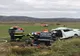 FOTO| Accident teribil în Tulcea. Un mort și un rănit grav