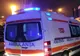 Accident grav în Ialomița. A fost transportat de urgență la spital