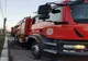 Incendiu violent la o casă din Țăndărei. Proprietara a făcut atac de panică