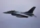 Aeronava F-16 Fighting Falcon care completează Escadrila 53 a ajuns  în România