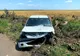 Șoferiță rănită în accident la Grindu