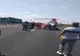 FOTO Accident grav pe Autostrada Soarelui. Copil de 2 ani , dus cu elicopterul la spital