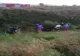Incendiu violent de vegetație uscată la Țăndărei