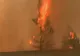 Incendiu de proporţii în Parcul Natural „Porţile de Fier”
