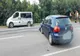 FOTO Accident pe DN2. O familie a ajuns la spital