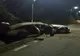 La un pas de tragedie. Șofer beat, s-a răsturnat cu mașina