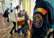 Polițiștii mobilizați la Centrul de Transfuzie Sanguină 