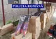 FOTO VIDEO Percheziții în Ialomița. Tone de petarde și artificii confiscate de polițiști