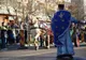 VIDEO FOTO Botezul Cailor, o tradiţie dusă mai departe la Fetești