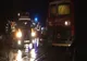 Mașină lovită de tren. Patru persoane rănite, din care una încarcerată