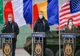 Klaus Iohannis ți Nicolae Ciucă, vizită la Baza Aeriană Mihail Kogălniceanu