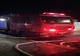 Incendiu violent la Fetești din cauza fumatului. O tonă de lemne s-a făcut scrum
