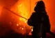 Weekend incendiar pentru pompierii ialomițeni