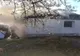  Incendiu provocat de jarul căzut din sobă. O casă a luat foc