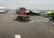 Accident grav cu victime ÎNCARCERATE în Ialomița