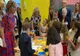 VIDEO Jill Biden, întâlnire cu mamele și profesoarele refugiate din Ucraina. „ Mulțumesc, România, pentru cum i-ați primit!”