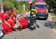 IALOMIȚA. Impact violent între un autoturism și o căruță. O victimă