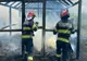 O țigară aruncată aiurea a provocat un incendiu în Balaciu
