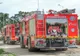 A suferit un atac de panică când și-a văzut casa cuprinsă de flăcări