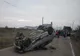 FOTO Accident teribil în Călărași. Patru persoane în stare gravă