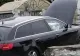 Fără permis a intrat cu mașina direct în gardul cimitirului