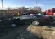 Două victime în urma unui accident în Coșereni