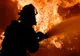 Incendiu în Armășești. De la ce au pornit flăcările