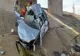 FOTO: Accident cu două victime, dintre care una inconștientă, DN2, la ieșire din municipiul Urziceni către Buzău