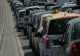 DN 39, BLOCAT DE TRAFIC INTENS. ACCIDENT ÎNTRE MAI MULTE VEHICULE LA EFORIE NORD