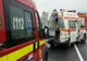 Au ajuns la spital în stare gravă după ce două mașini s-au ciocnit