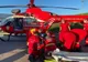Accident grav pe Autostrada Soarelui. Intervine elicopterul SMURD