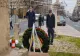 Nicușor Dan a depus o coroană de flori la Monumentul Eroilor Revoluției din București
