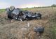 Autoturism răsturnat pe DJ 212 . Un bărbat a decedat