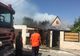 Incendiu la o fabrică chinezească din Fierbinți. Dezastrul, evitat în ultimul moment!